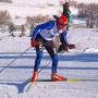 Becca Rorabaugh, 2013 U.S. nationals women's 10 k freestyle individual start Soldier Hollow thumbnail