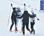 Russian Men End Junior Worlds on Ultimate High; Swedish Women Squeak by for Relay Win