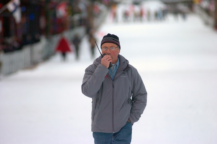 American Birkebeiner Ski Foundation Executive Director Ned Zuelsdorff recently announced he will retire in mid-May 2013. (ABSF photo)