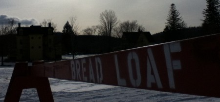 BreadLoaf Sign