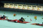 Canadians Adjust to Venue, World Champs Atmosphere with 15th in Mixed Relay