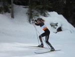 Heidi Widmer (AWCA) on a mission to capture her first individual national title at 2013 Canadian Nationals on Sunday in Whister, B.C. There, she was the top Canadian and third overall in the 5 k freestyle individual start.