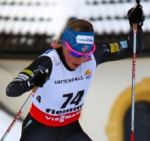 Randall thumb val di fiemme