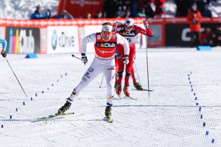 Jönsson brings it home. (Photo: Fischer/NordicFocus)