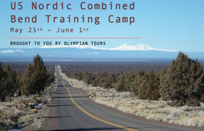 Olympian Tours Bend Camp