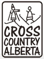 cross country alberta logo