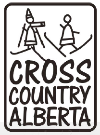 cross country alberta logo
