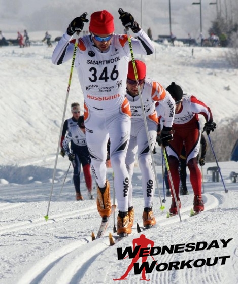 Former Steinbock Racing skier Andrew Johnson dominating in 2009. (Photo: Toko)