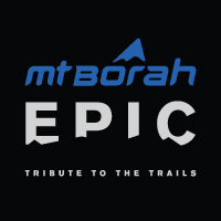 Mt. Borah Epic Race logo