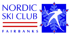 Nordic Ski Club of Fairbanks logo