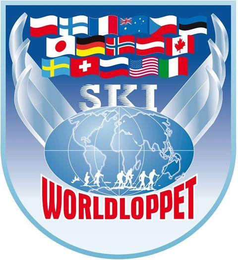 Worldloppet logo
