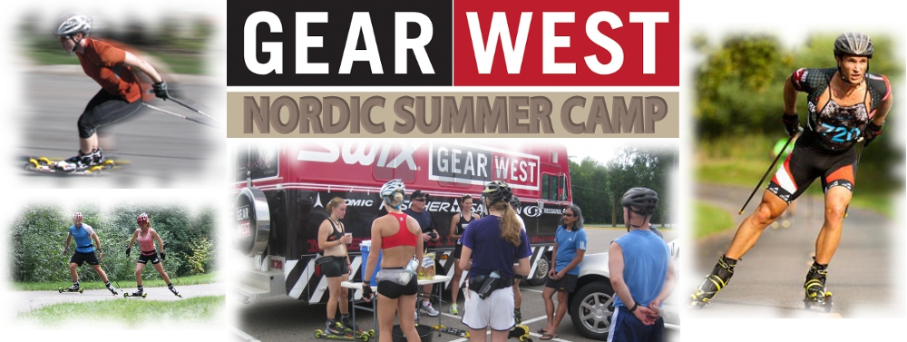 Gear West Nordic Summer Camp