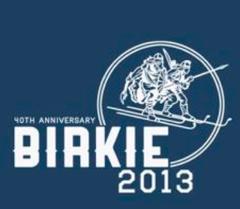 2013 Winning Birkie T-Shirt Design