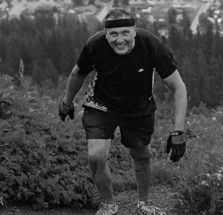 Michael LeMaitre, who disappeared while competing in last year's Mount Marathon Race in Seward, Alaska. Another Alaskan, Matt Kenney, fell down a cliff and suffered a traumatic brain injury. (Photo: Holly Brooks)