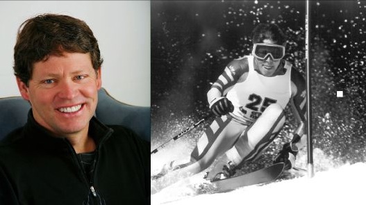 Former Olympic alpine ski racer Tiger Shaw named new CEO of USSA. USSA photo