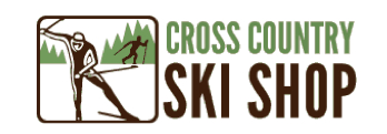 cross country ski shop logo