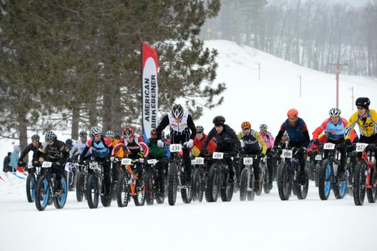 Fat Bike Birkie (Photo: Kelly Randolph)