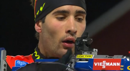 Martin Fourcade: what's going on?