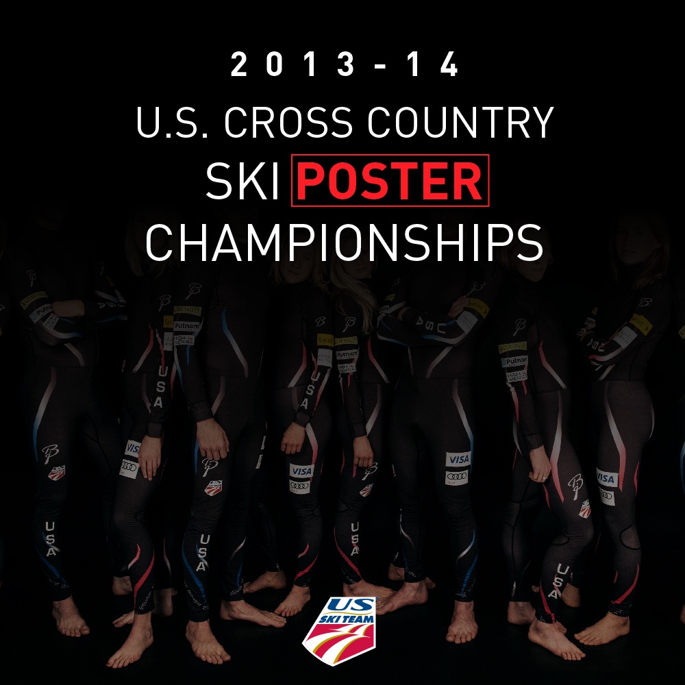 U.S. Cross Country Ski Poster Championships