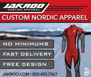 JAKROO Custom Nordic Apparel Collection