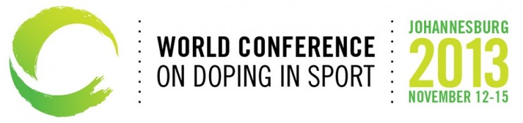 WADA 2013 World Conference on Doping in Sport
