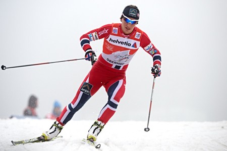 FIS world cup cross-country, tour de ski, individual sprint, Oberhof (GER)