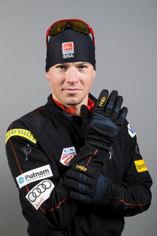 Kris Freeman Chooses Toko Gloves