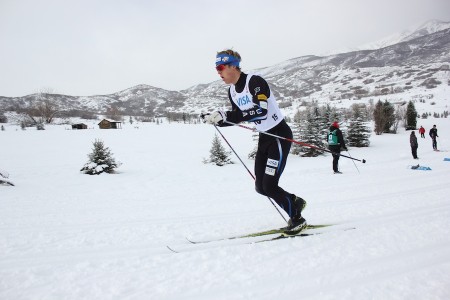 Erik Bjornsen (APU/U.S. Ski Team), 2nd  