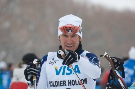 Sylvan Ellefson (SSCV/Team HomeGrown) at 2014 U.S. Cross Country Championships last week at Soldier Hollow in Midway, Utah. (Photo: Swix)