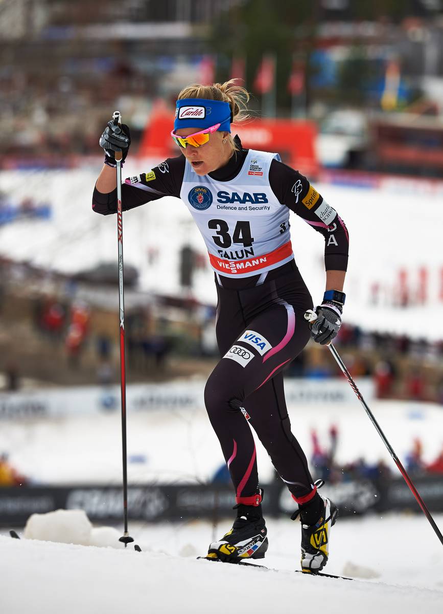 FIS world cup cross-country, individual sprint, Falun (SWE)