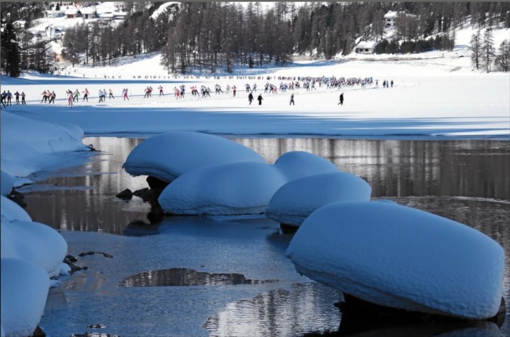 2014 Engadin Ski Marathon (Photo: www.Engadin-SkiMarathon.ch) http://www.liveimageticker.ch/slideshow/?border#_hdskimarathon2014