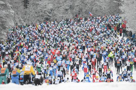 FIS Marathon Cup Vasaloppet, Mora (SWE)