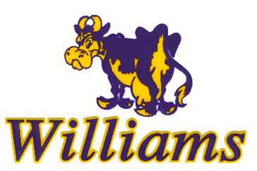 Williams College: Purple Cow Logo