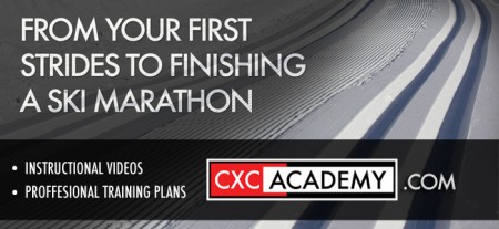 CXC Academy promotional material with a good summary of its offerings.