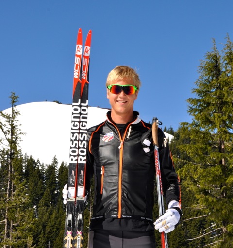 Erik_Bjornsen, Rossignal Skis, (Photo: Rossignal) 