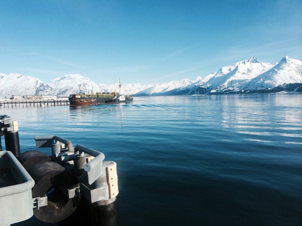 The 2014 Valdez Qanic Challenge will take place January 18 and 19 in Valdez, Alaska. (Photo: City of Valdez/Facebook)