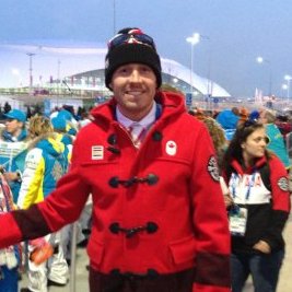 Curtis Lyon, Ski Jumping Canada and Nordic Combined Canada's chairman and high-performance director. (Photo: LinkedIn) 