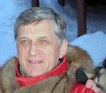 Alexander Tikhonov in Khanty-Mansiysk, Russia, in 2007. Photo: vow via creative commons. 