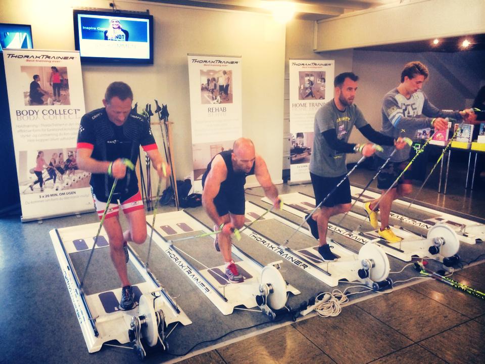 A ThoraxTrainer challenge in motion (Photo: Facebook/https://www.facebook.com/thoraxtrainer)