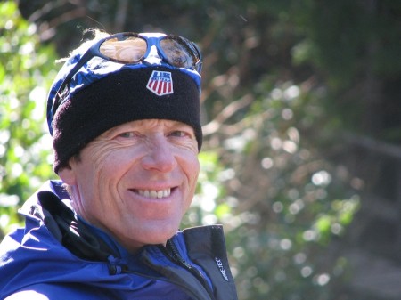John Aalberg, a Norwegian-born 1992 and 1994 U.S. Olympic cross-country skier, who advised the Oslo Bid Committee for the 2022 Olympics and Paralympics, and was nordic director and venue manager at the 2010 Vancouver Olympics. (Courtesy photo)