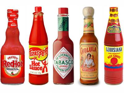 Reese Hanneman doesn't leave for Europe without a bottle of hot sauce. How to pick just one...