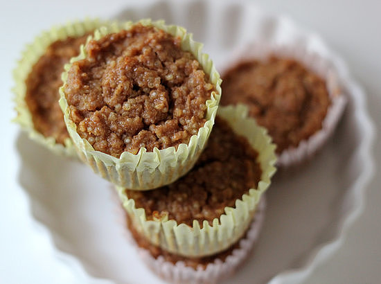 Vegan Pumpkin Quinoa Muffins (Photo: POPSUGAR)