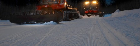 Birkie trail open for early season skiing (Photo: ABSF)