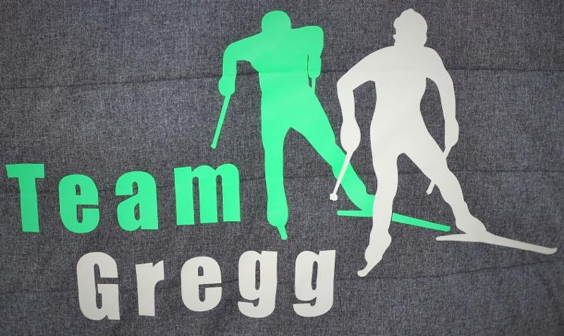 Team Gregg logo
