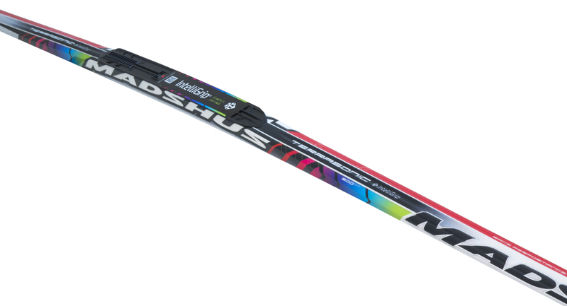 Madshus Integrates Proven IntelliGrip® Skin Technology into Terrasonic IntelliGrip® Classic Ski Base