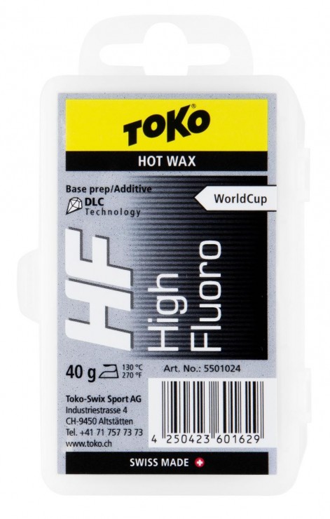 Toko high fluoro