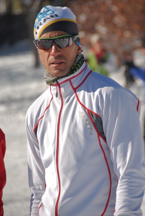 Born in Argentina, Carlos Lannes moved to Spain to train for more than a decade before representing Argentina at the Vancouver Olympics and three World Championships. He'll compete at his fourth World Championships in Falun, Sweden, this week. (Courtesy photo)