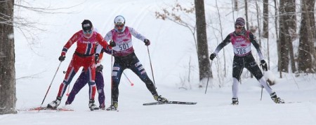 Thoughts on the American Birkebeiner by First Timer Anja Gruber (4th Place)