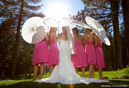 Tahoe Donner - wedding 2