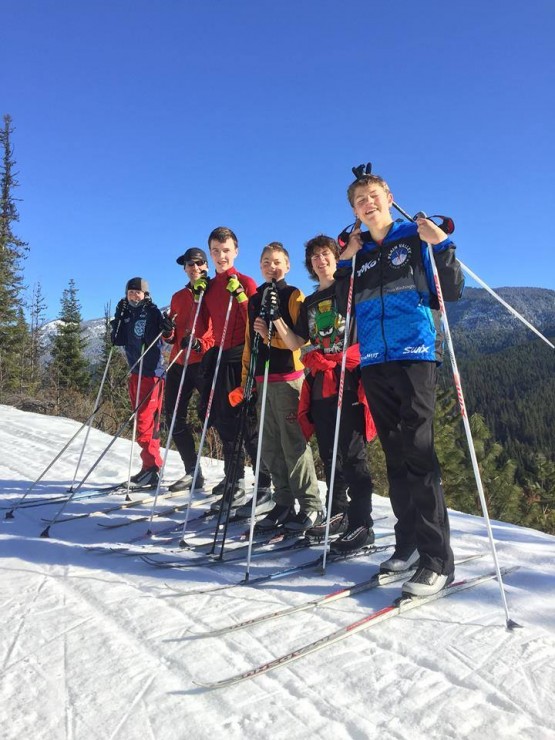Pine Valley Nordic Team